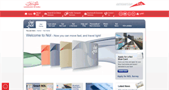 Desktop Screenshot of nol.ae